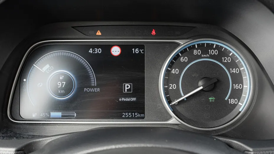 NISSAN Leaf Leaf 40kWh Acenta