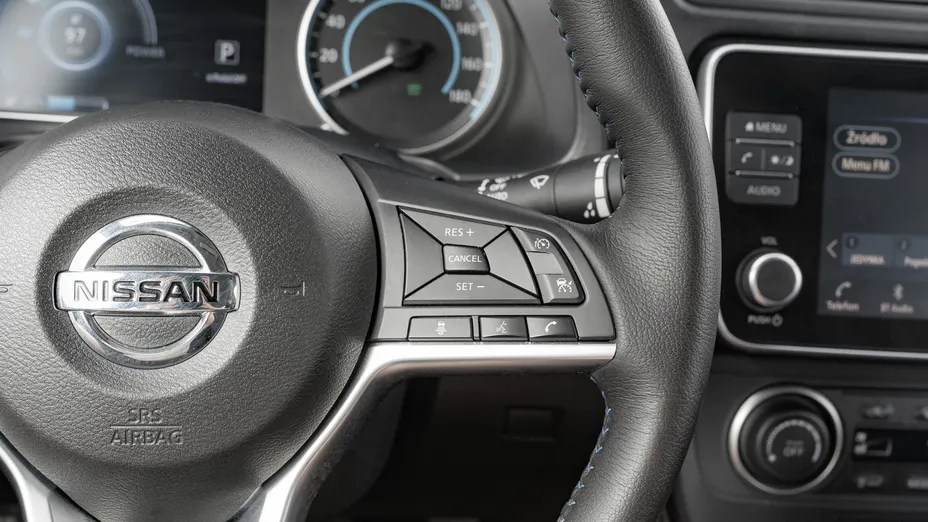 NISSAN Leaf Leaf 40kWh Acenta