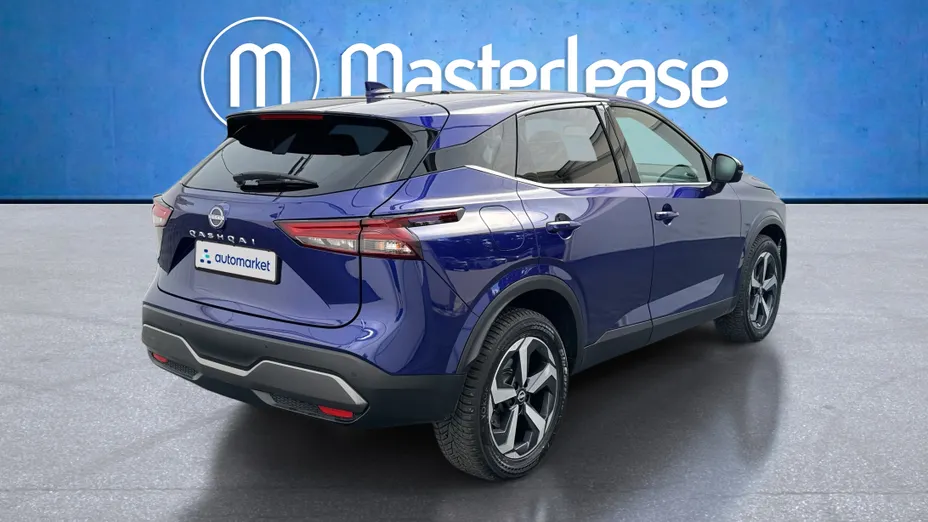 NISSAN Qashqai Qashqai 1.3 DIG-T mHEV N-Connecta Xtronic