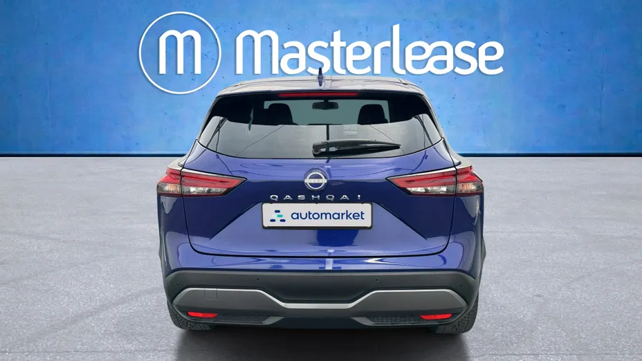NISSAN Qashqai Qashqai 1.3 DIG-T mHEV N-Connecta Xtronic