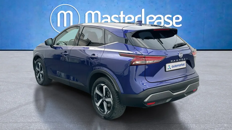 NISSAN Qashqai Qashqai 1.3 DIG-T mHEV N-Connecta Xtronic