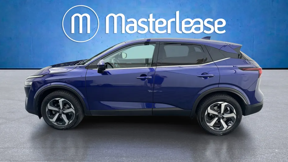NISSAN Qashqai Qashqai 1.3 DIG-T mHEV N-Connecta Xtronic