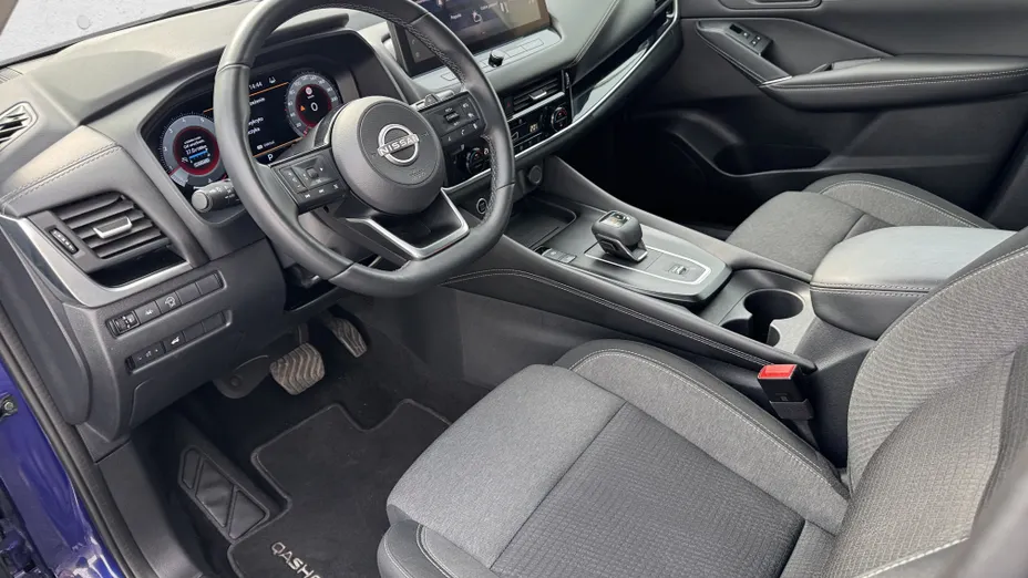NISSAN Qashqai Qashqai 1.3 DIG-T mHEV N-Connecta Xtronic