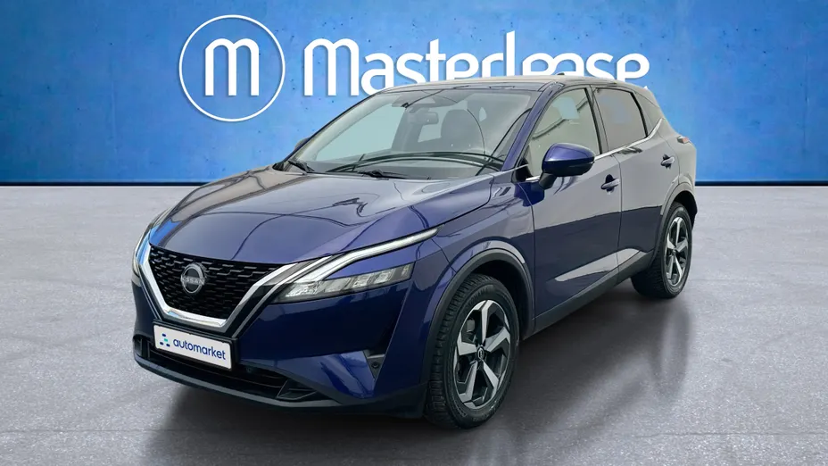 NISSAN Qashqai Qashqai 1.3 DIG-T mHEV N-Connecta Xtronic