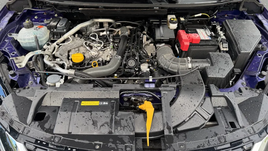 NISSAN Qashqai Qashqai 1.3 DIG-T mHEV N-Connecta Xtronic