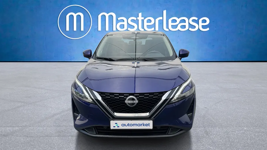 NISSAN Qashqai Qashqai 1.3 DIG-T mHEV N-Connecta Xtronic