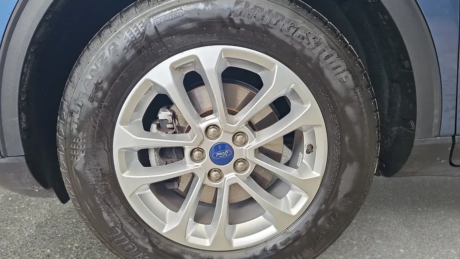 FORD Kuga Kuga 1.5 EcoBoost FWD Titanium