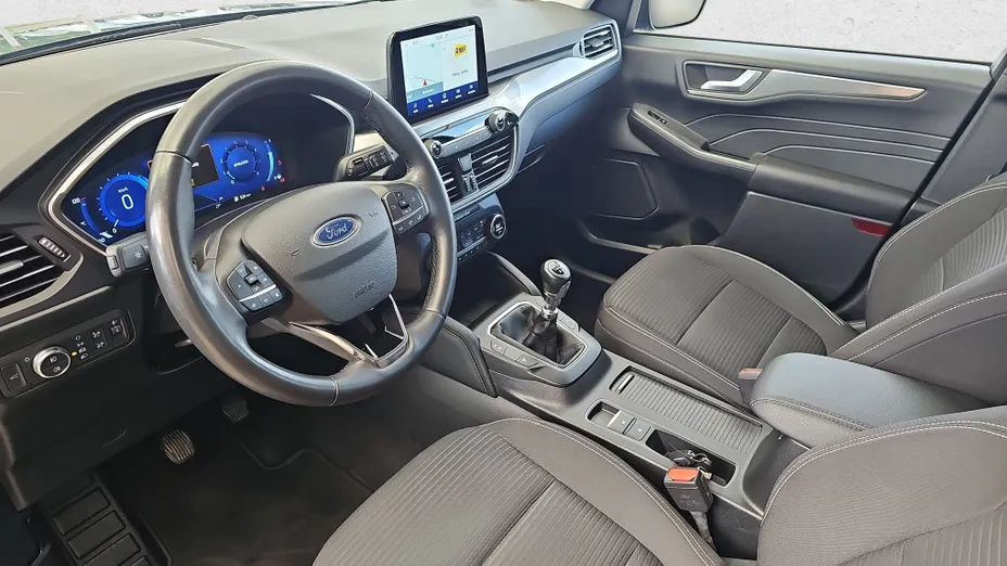FORD Kuga Kuga 1.5 EcoBoost FWD Titanium