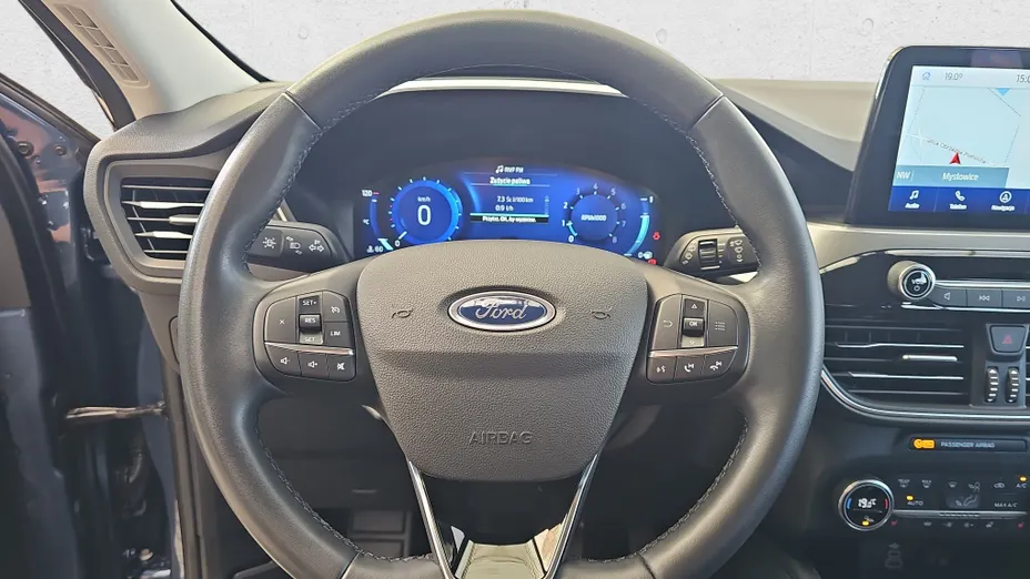 FORD Kuga Kuga 1.5 EcoBoost FWD Titanium