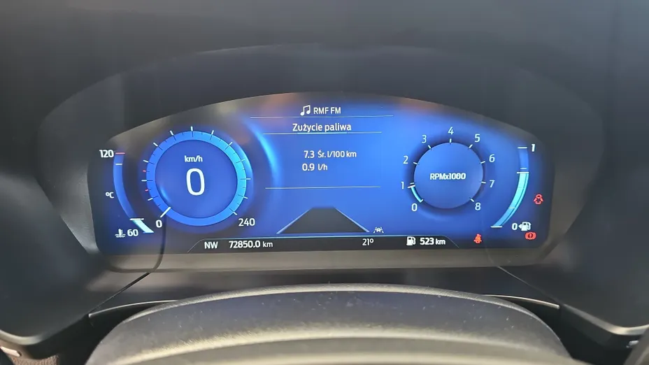 FORD Kuga Kuga 1.5 EcoBoost FWD Titanium