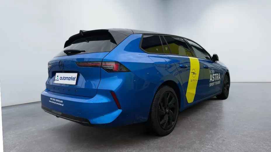 OPEL Astra Astra VI 1.5 CDTI GS S&S aut