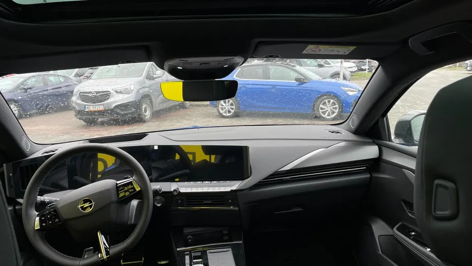 OPEL Astra Astra VI 1.5 CDTI GS S&S aut