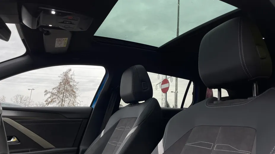 OPEL Astra Astra VI 1.5 CDTI GS S&S aut