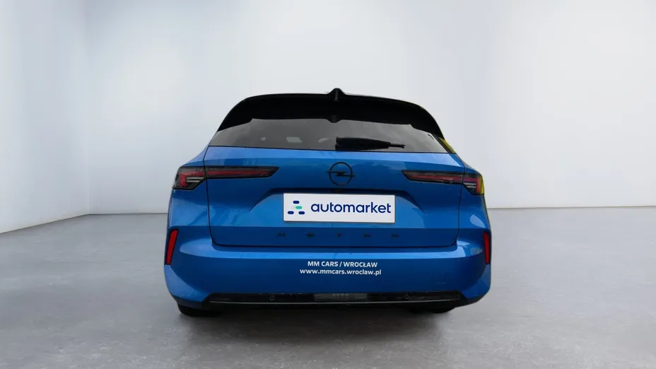 OPEL Astra Astra VI 1.5 CDTI GS S&S aut