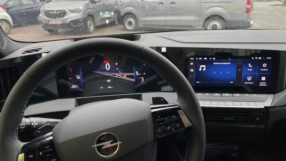 OPEL Astra Astra VI 1.5 CDTI GS S&S aut