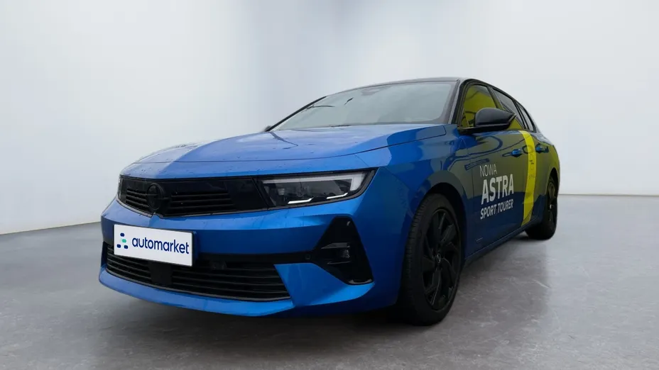 OPEL Astra Astra VI 1.5 CDTI GS S&S aut