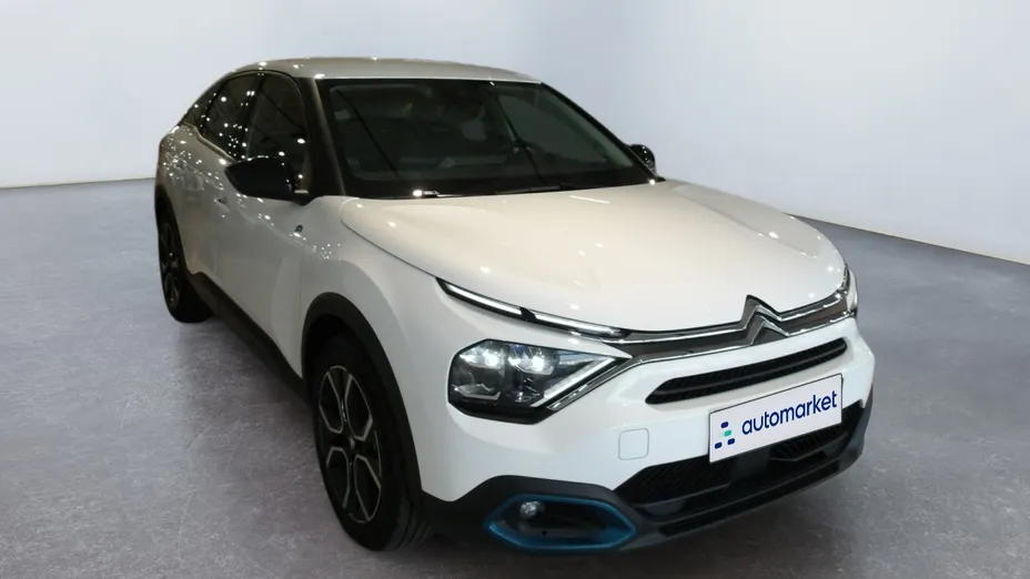 CITROEN C4 e-C4 EV136 50kWh Feel Pack