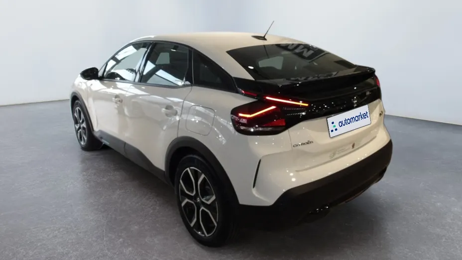 CITROEN C4 e-C4 EV136 50kWh Feel Pack