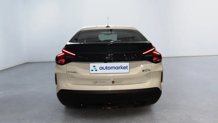 CITROEN C4 e-C4 EV136 50kWh Feel Pack