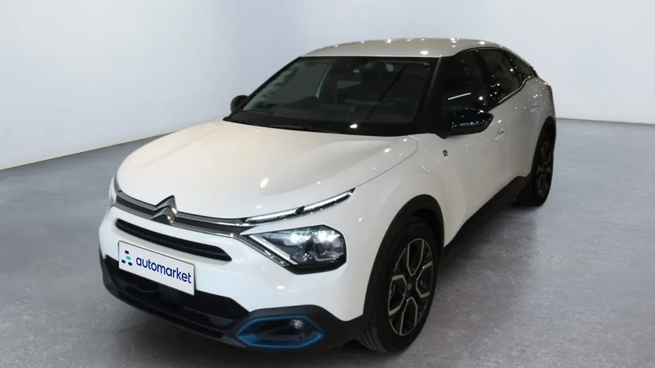 CITROEN C4 e-C4 EV136 50kWh Feel Pack