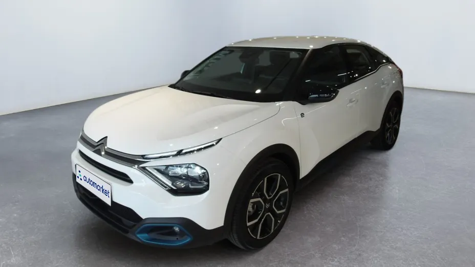 CITROEN C4 e-C4 EV136 50kWh Feel Pack