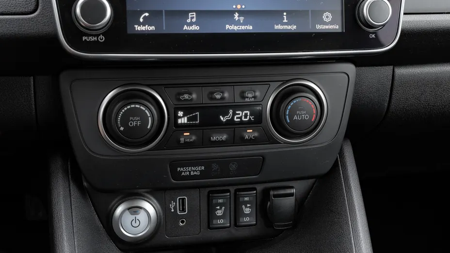 NISSAN Leaf Leaf 40kWh Acenta