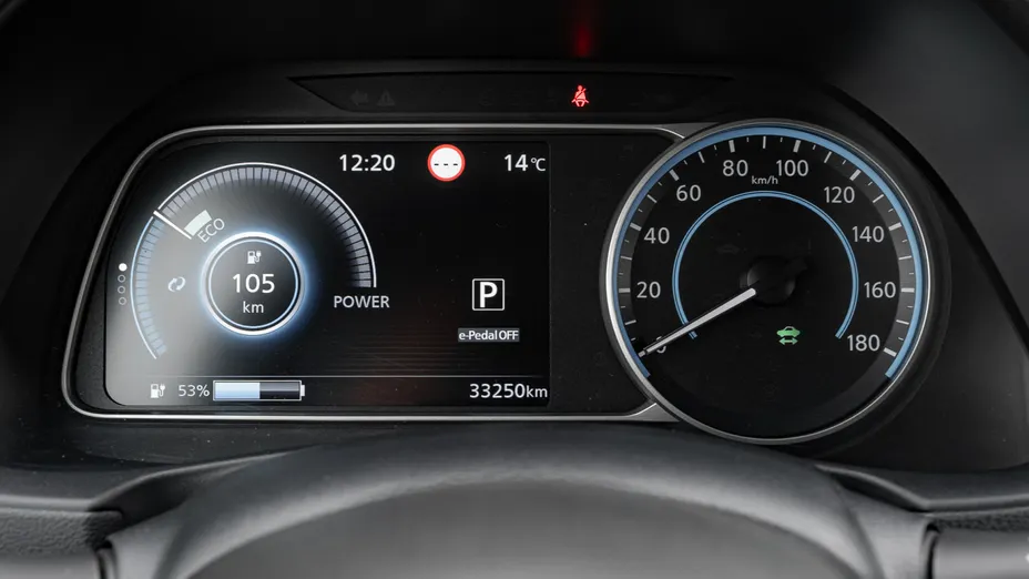 NISSAN Leaf Leaf 40kWh Acenta