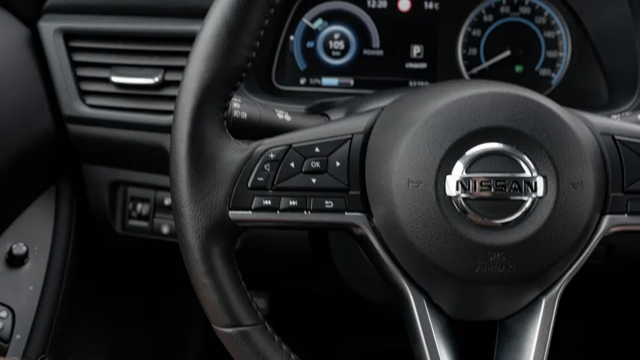 NISSAN Leaf Leaf 40kWh Acenta