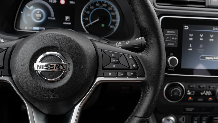 NISSAN Leaf Leaf 40kWh Acenta