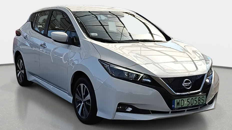 NISSAN Leaf Leaf 40kWh Acenta