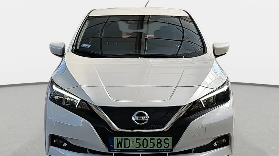 NISSAN Leaf Leaf 40kWh Acenta