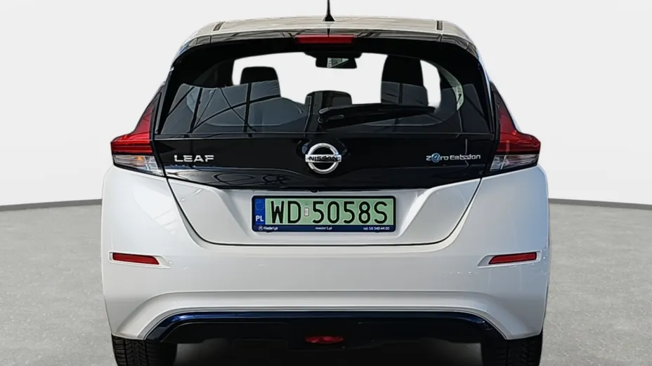 NISSAN Leaf Leaf 40kWh Acenta