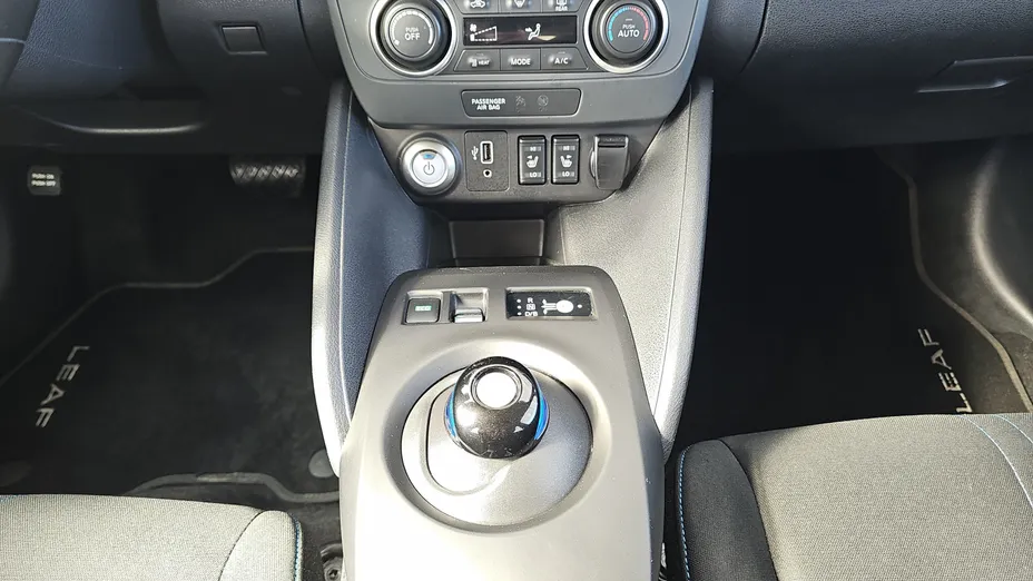 NISSAN Leaf Leaf 40kWh Acenta