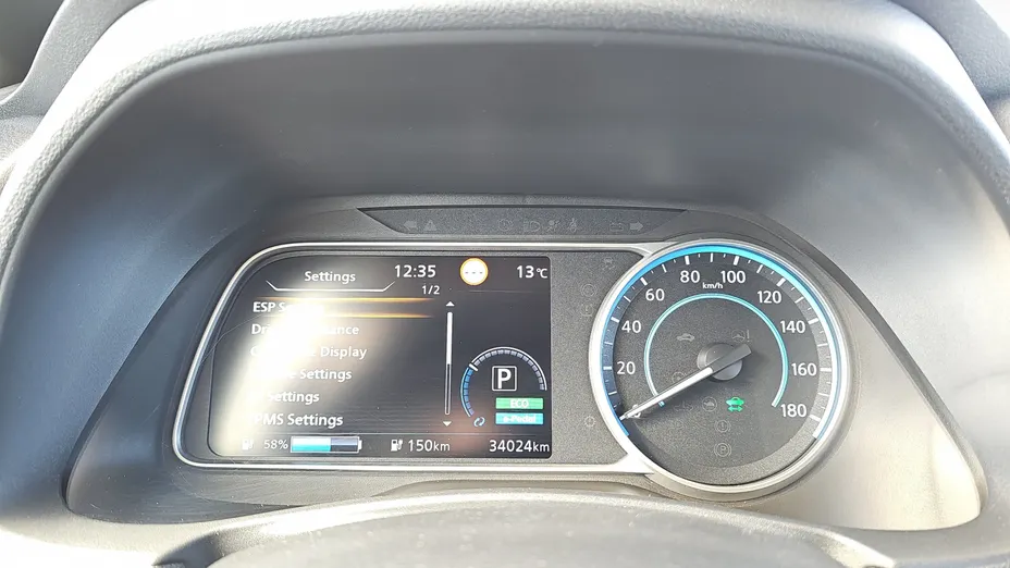 NISSAN Leaf Leaf 40kWh Acenta