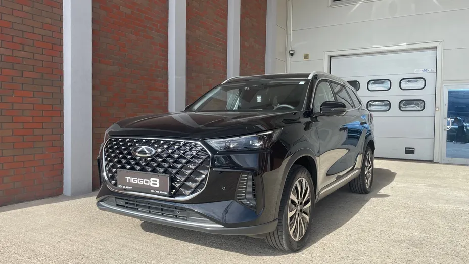 CHERY Tiggo 8 Tiggo 8 1.5 T-GDI Super Hybrid Prestige DCT