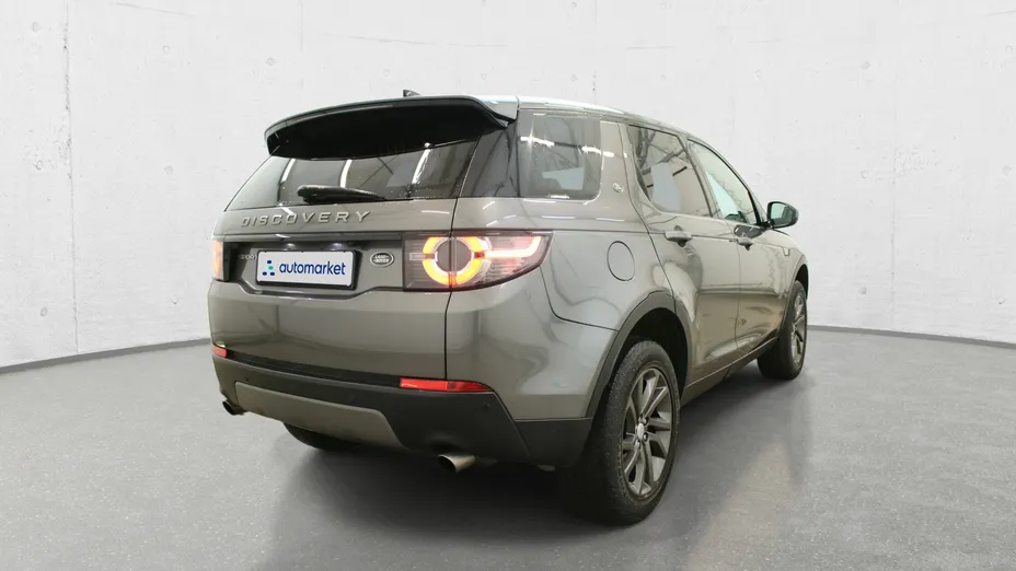 LAND ROVER Discovery Sport Discovery Sport 2.0 D180 SE aut