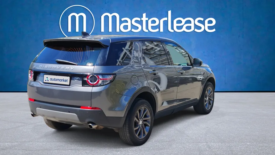 LAND ROVER Discovery Sport Discovery Sport 2.0 D180 SE aut