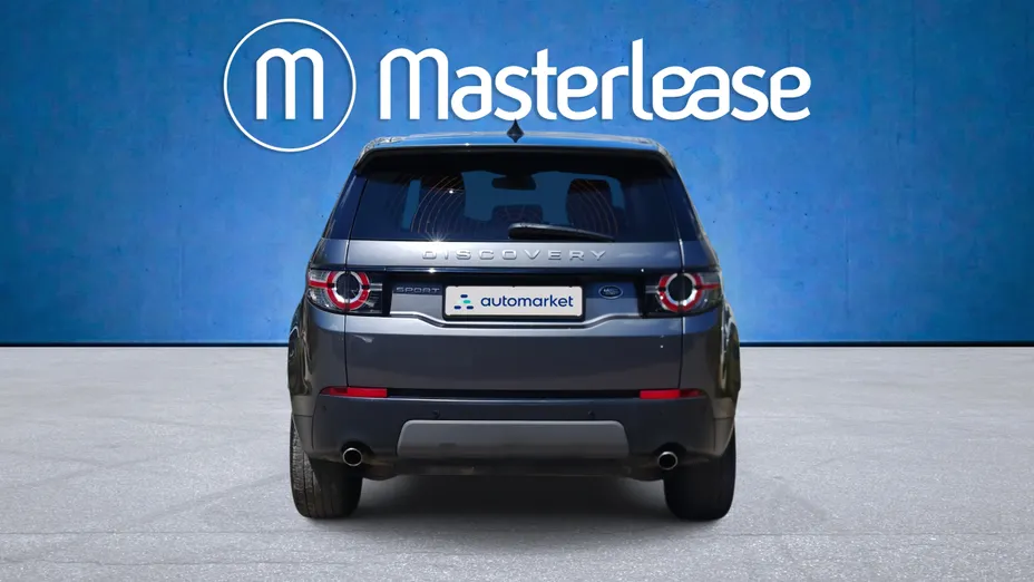 LAND ROVER Discovery Sport Discovery Sport 2.0 D180 SE aut