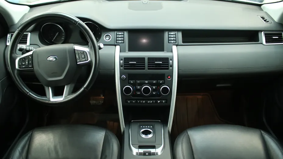 LAND ROVER Discovery Sport Discovery Sport 2.0 D180 SE aut