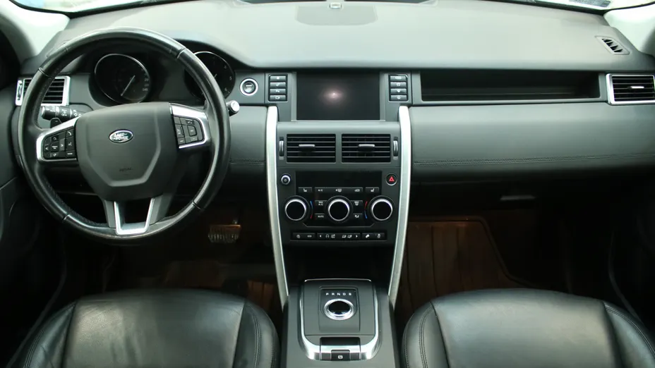 LAND ROVER Discovery Sport Discovery Sport 2.0 D180 SE aut