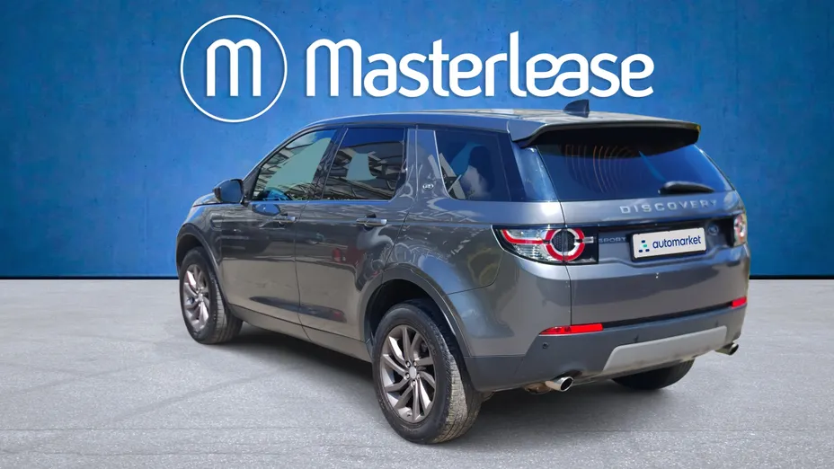 LAND ROVER Discovery Sport Discovery Sport 2.0 D180 SE aut