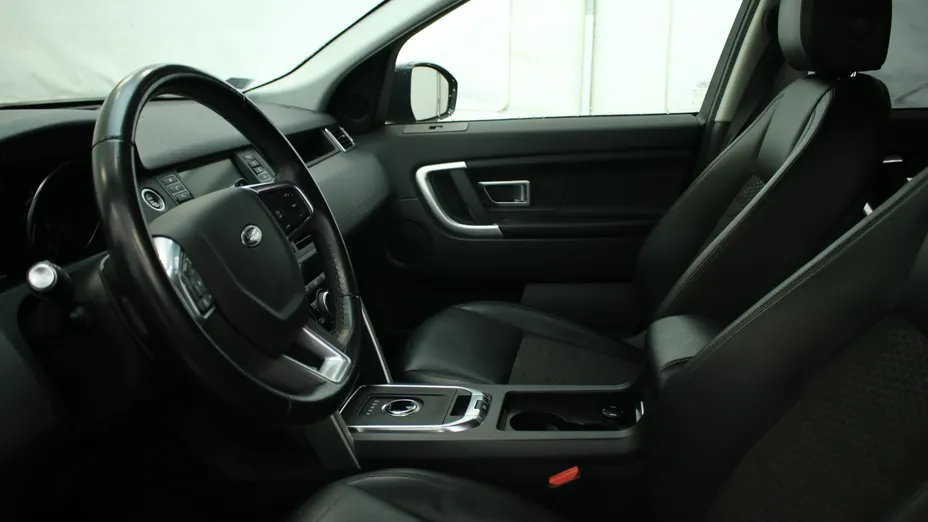 LAND ROVER Discovery Sport Discovery Sport 2.0 D180 SE aut