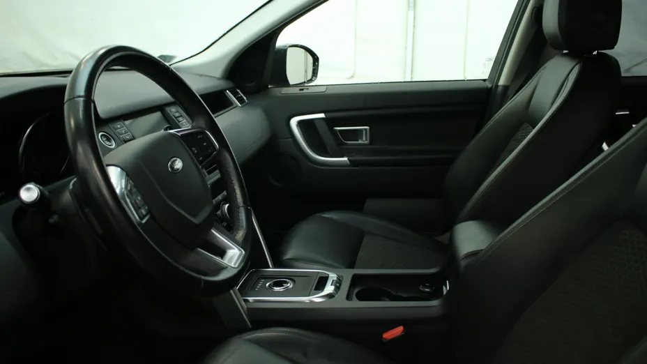 LAND ROVER Discovery Sport Discovery Sport 2.0 D180 SE aut