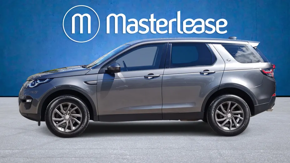 LAND ROVER Discovery Sport Discovery Sport 2.0 D180 SE aut