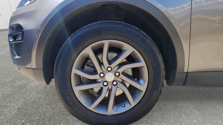 LAND ROVER Discovery Sport Discovery Sport 2.0 D180 SE aut