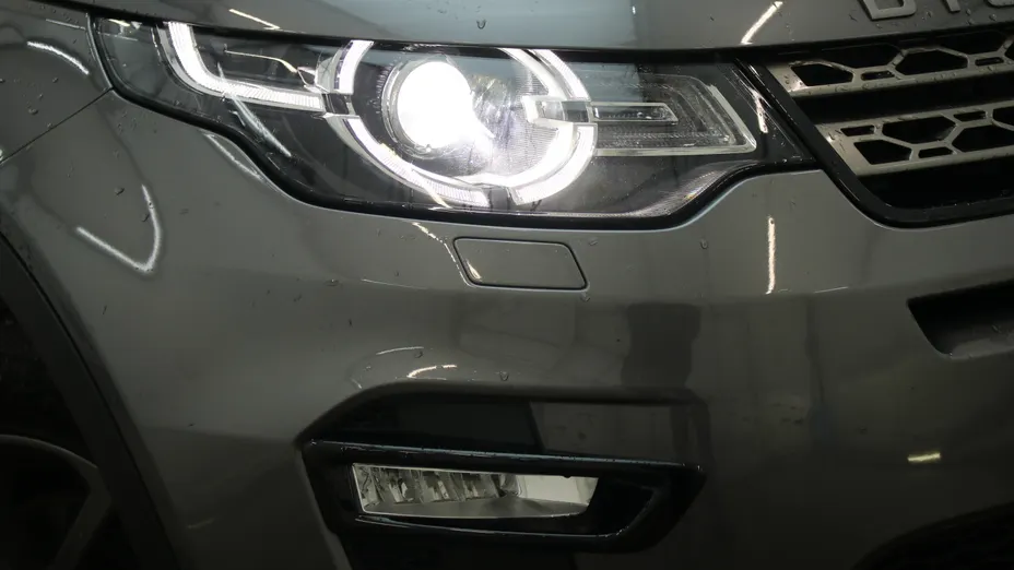 LAND ROVER Discovery Sport Discovery Sport 2.0 D180 SE aut