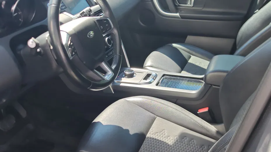 LAND ROVER Discovery Sport Discovery Sport 2.0 D180 SE aut