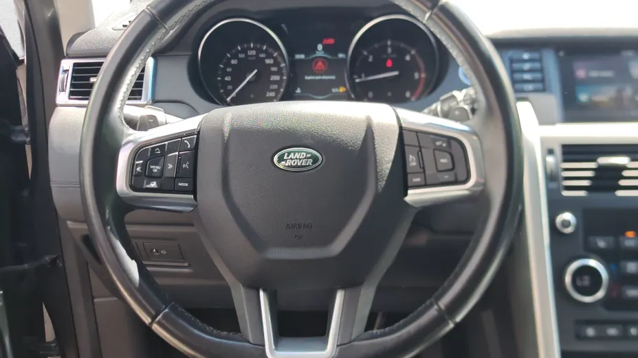 LAND ROVER Discovery Sport Discovery Sport 2.0 D180 SE aut
