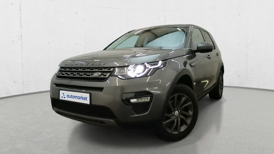 LAND ROVER Discovery Sport Discovery Sport 2.0 D180 SE aut
