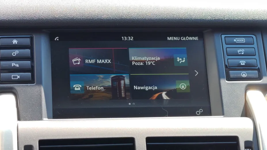 LAND ROVER Discovery Sport Discovery Sport 2.0 D180 SE aut